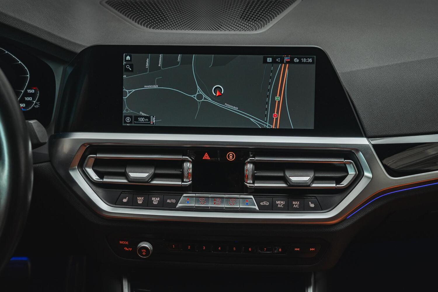 BMW M3 vaihtoauto