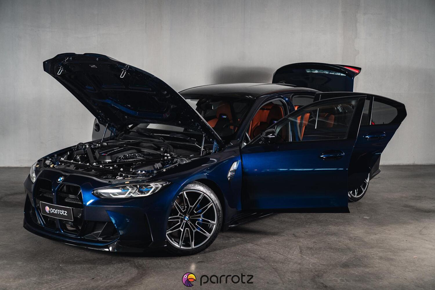 BMW M3 vaihtoauto