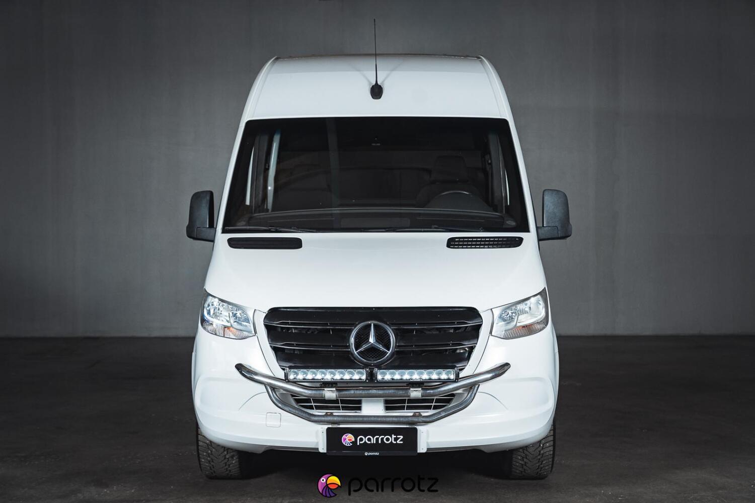 Mercedes-Benz Sprinter vaihtoauto