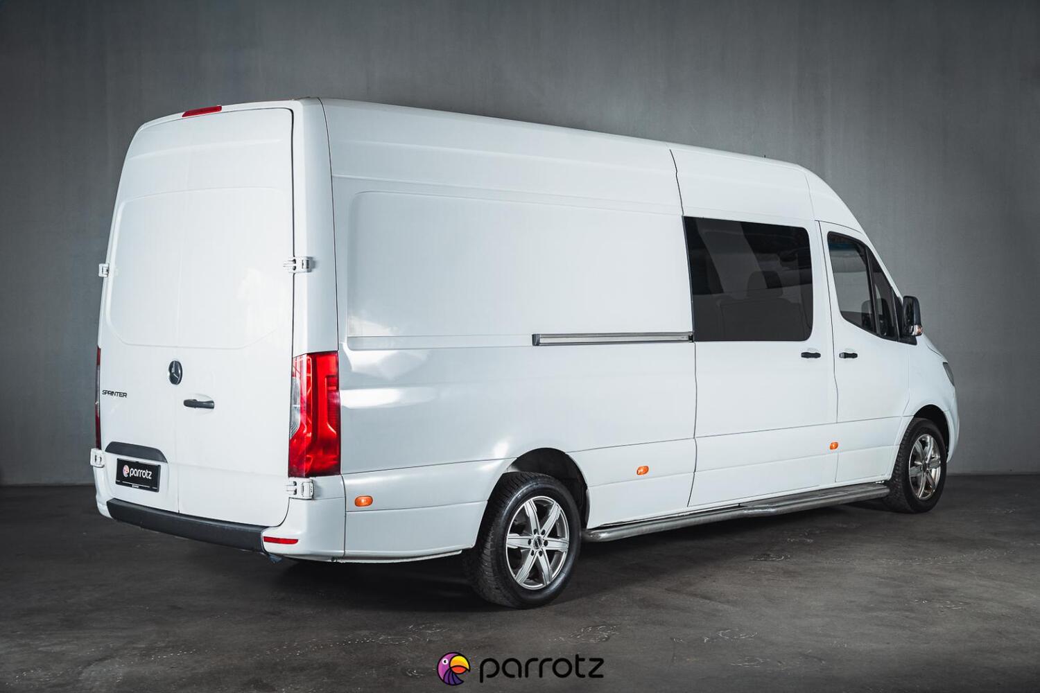 Mercedes-Benz Sprinter vaihtoauto
