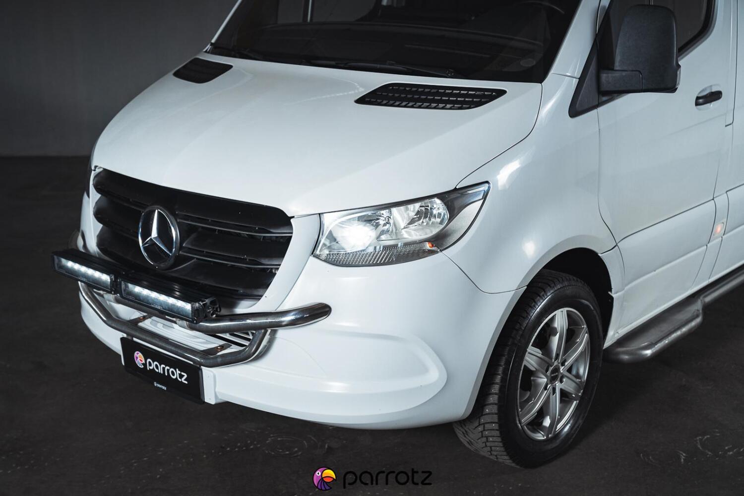 Mercedes-Benz Sprinter vaihtoauto