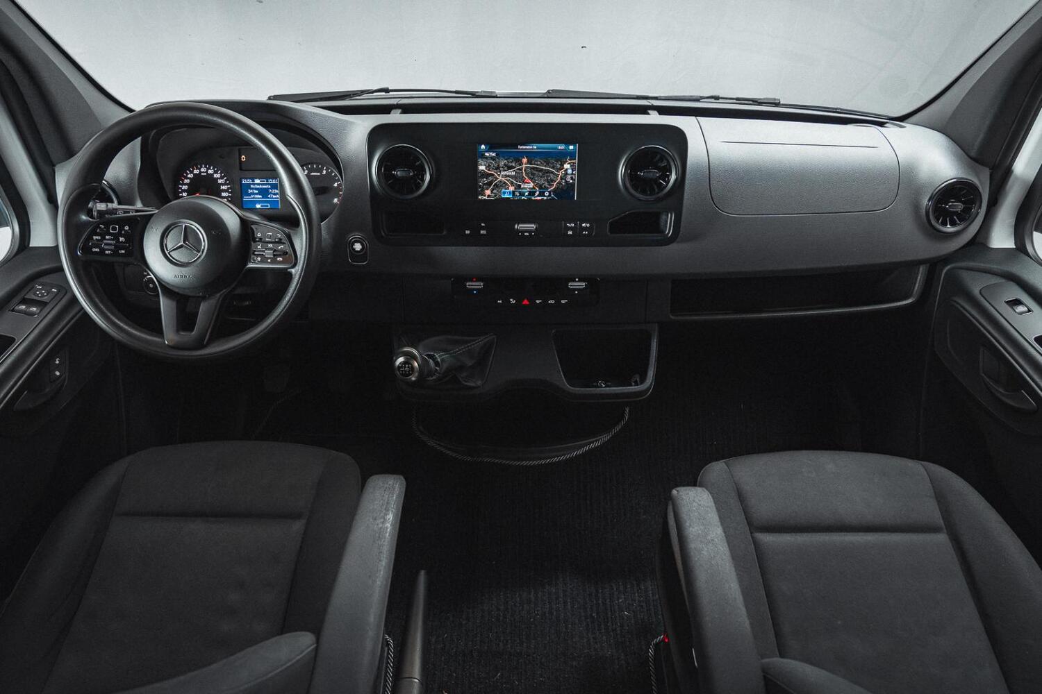 Mercedes-Benz Sprinter vaihtoauto