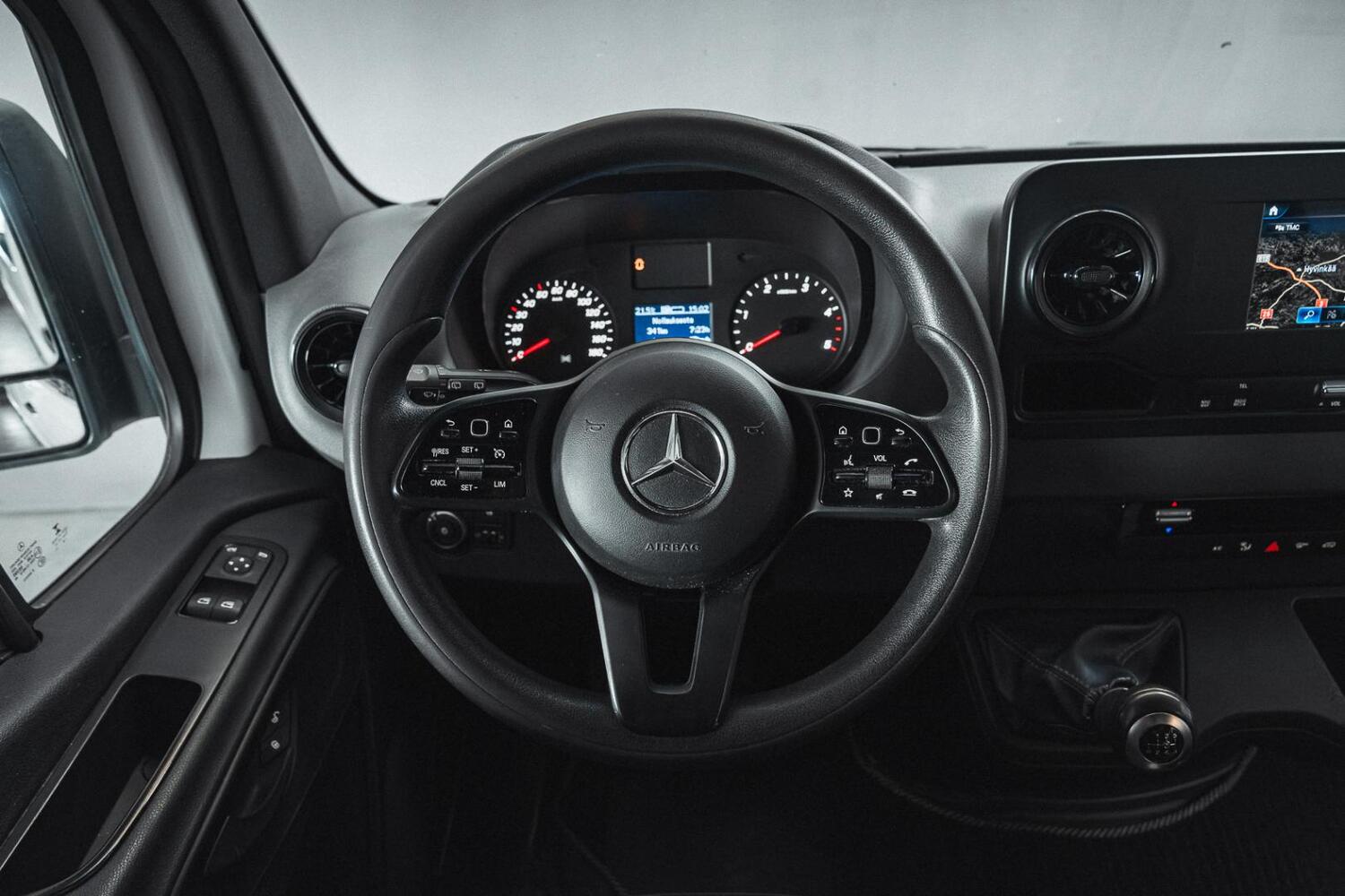 Mercedes-Benz Sprinter vaihtoauto