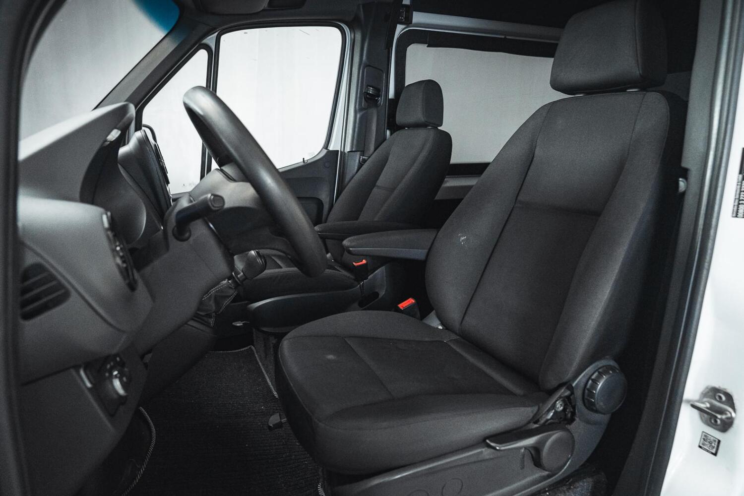 Mercedes-Benz Sprinter vaihtoauto