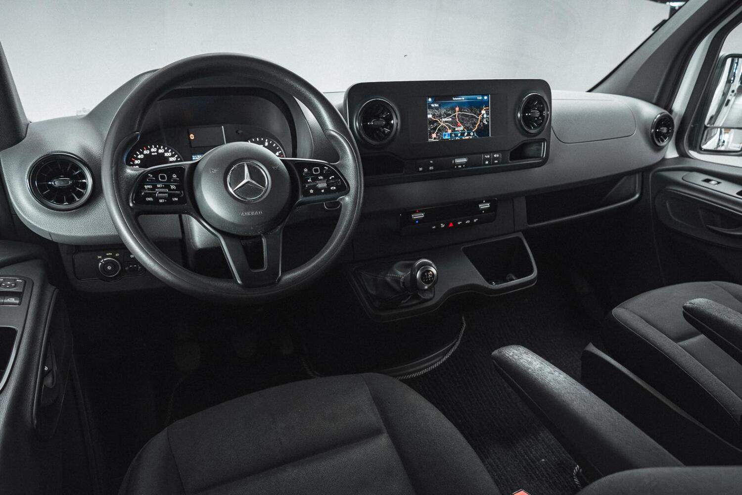 Mercedes-Benz Sprinter vaihtoauto