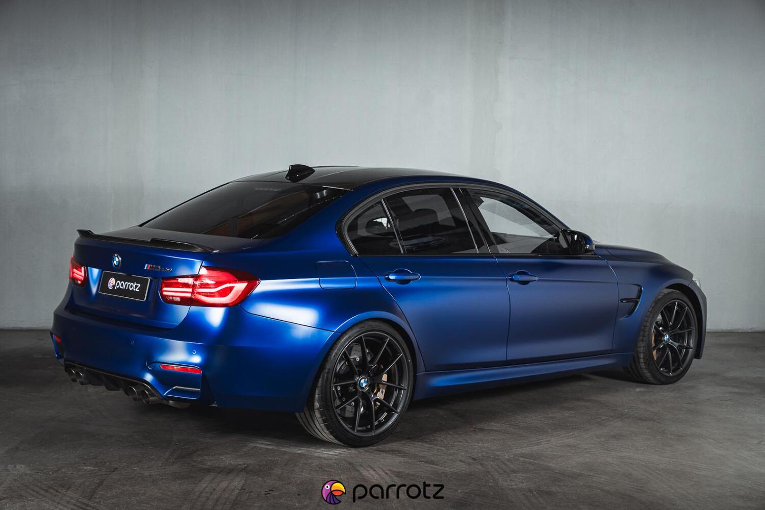 BMW M3 vaihtoauto