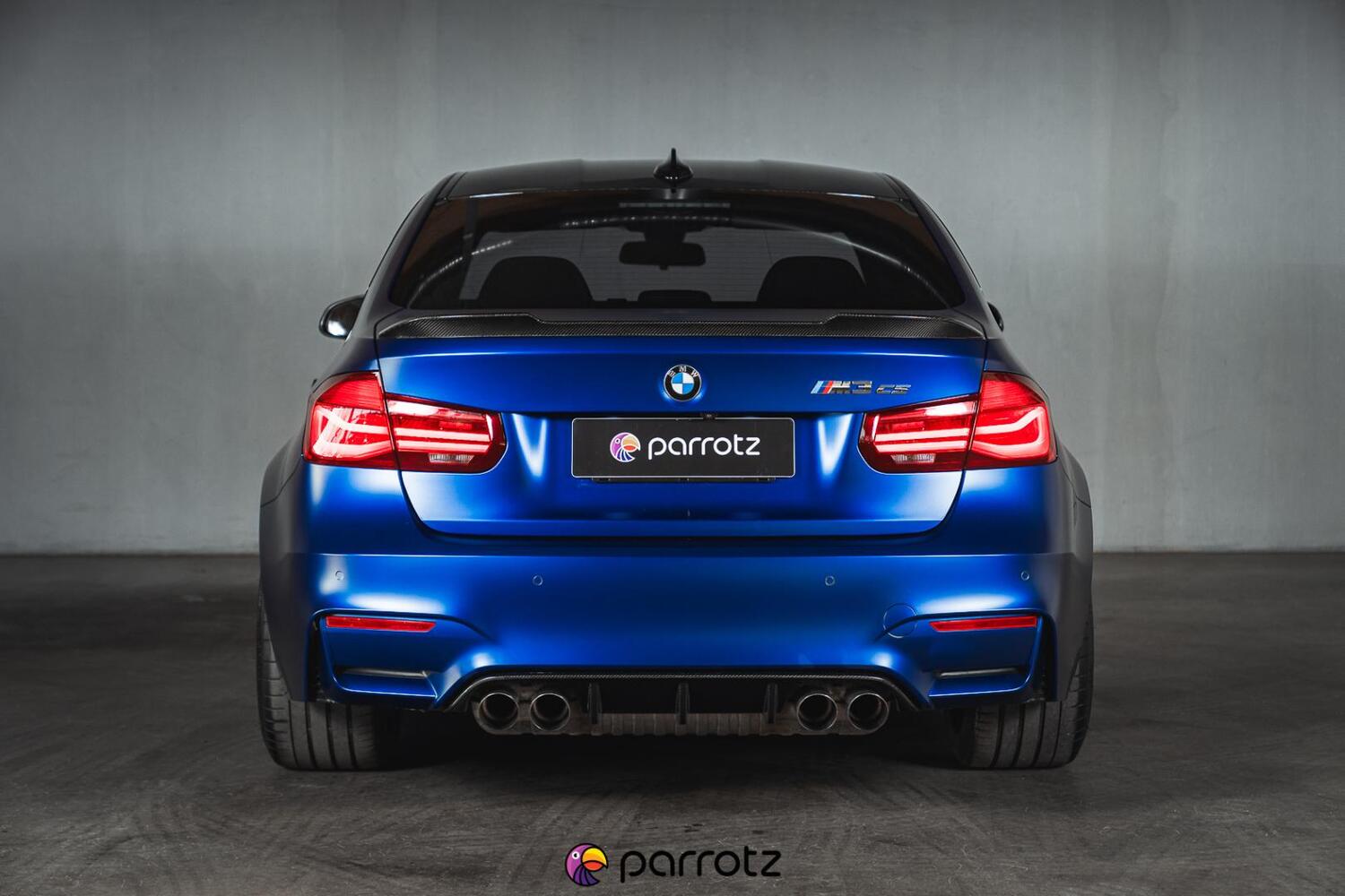 BMW M3 vaihtoauto