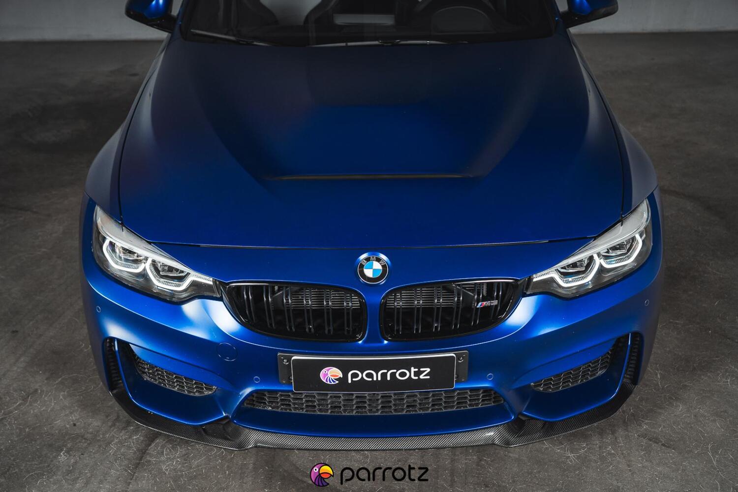 BMW M3 vaihtoauto