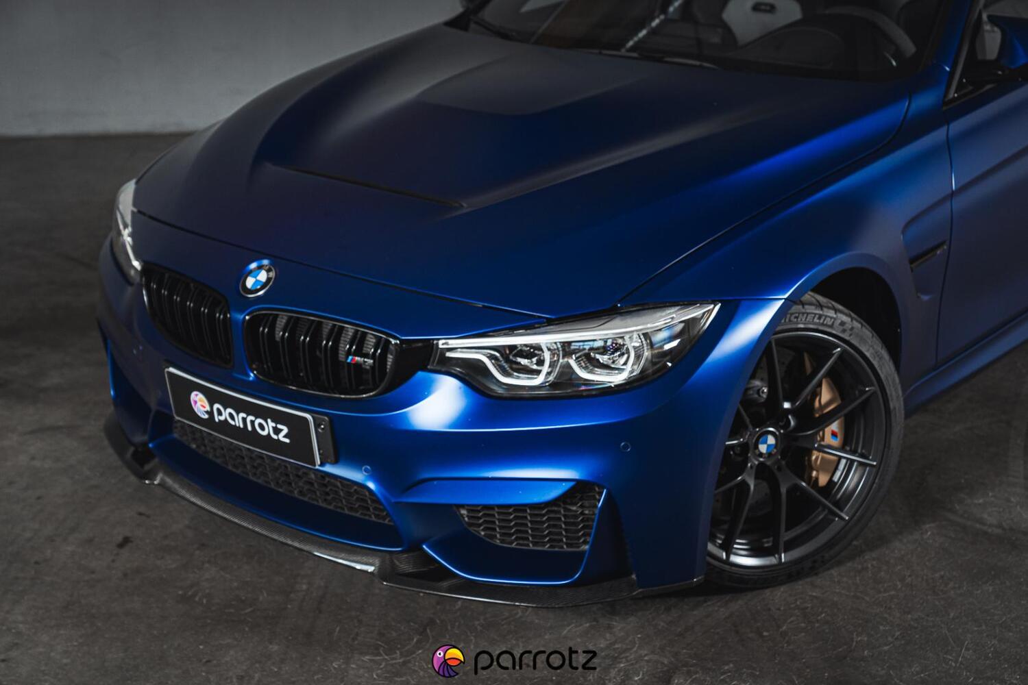 BMW M3 vaihtoauto