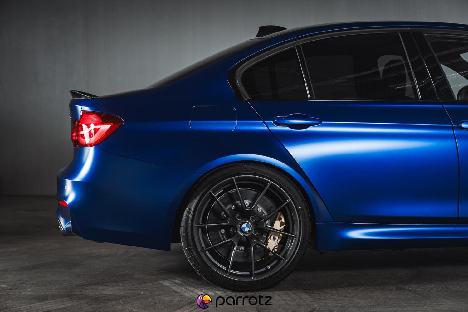 BMW M3 vaihtoauto