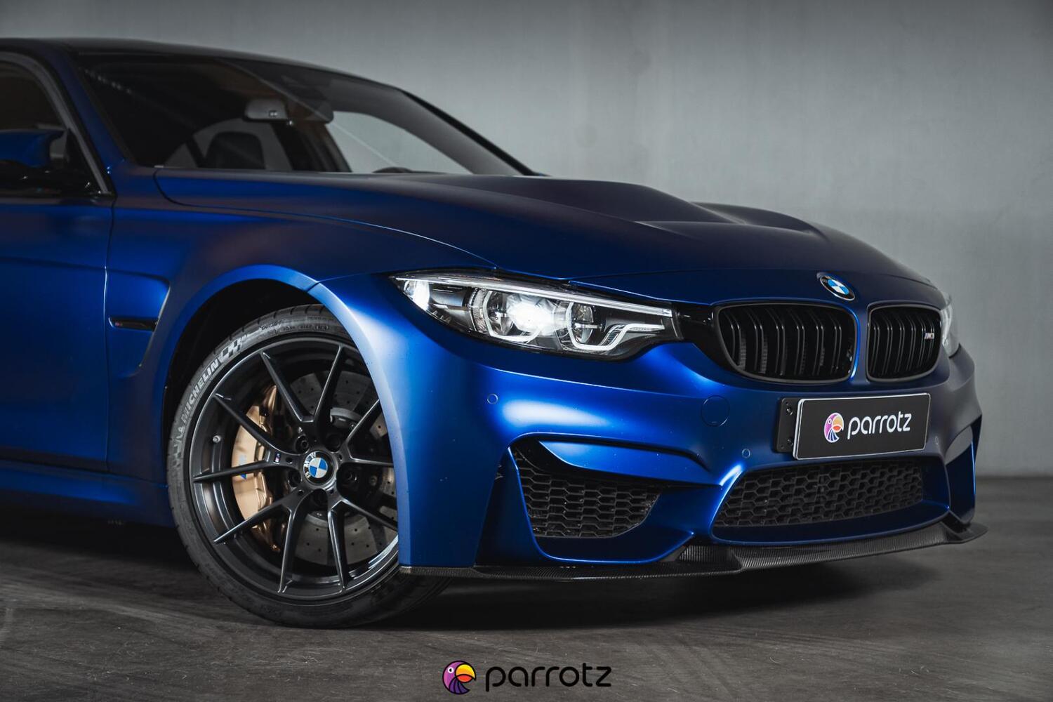 BMW M3 vaihtoauto