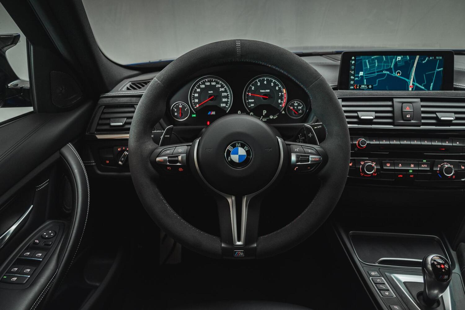 BMW M3 vaihtoauto