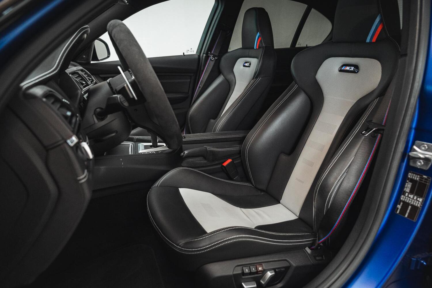 BMW M3 vaihtoauto