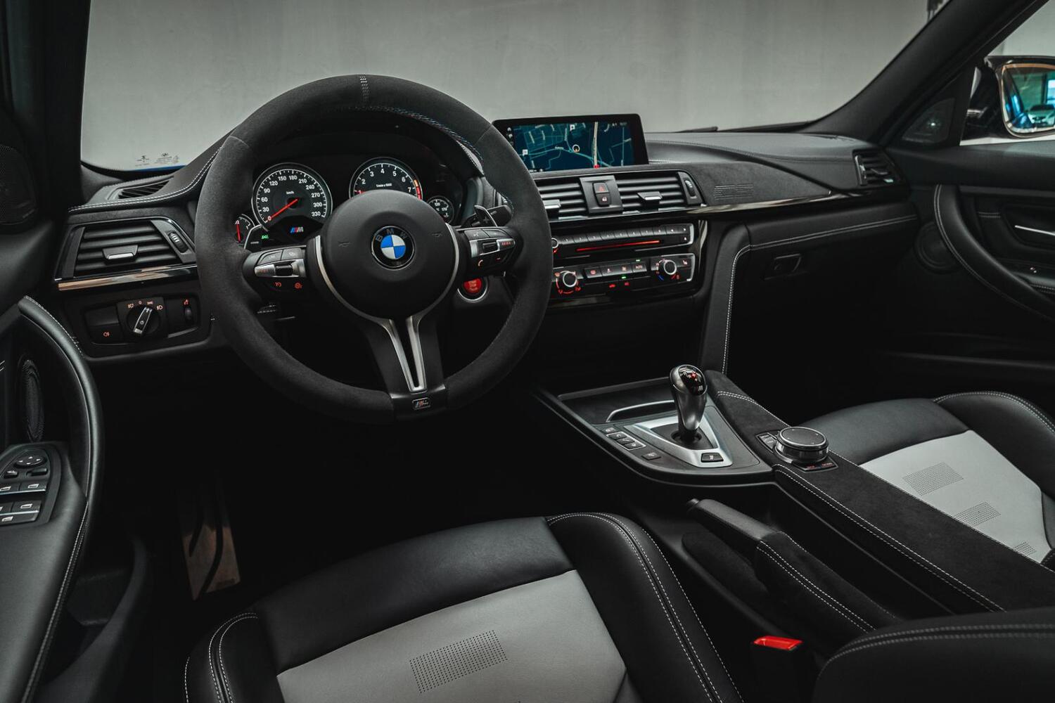 BMW M3 vaihtoauto