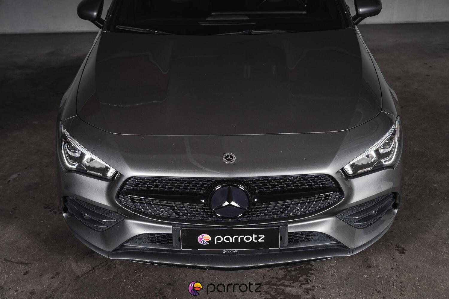 Mercedes-Benz CLA-sarja vaihtoauto