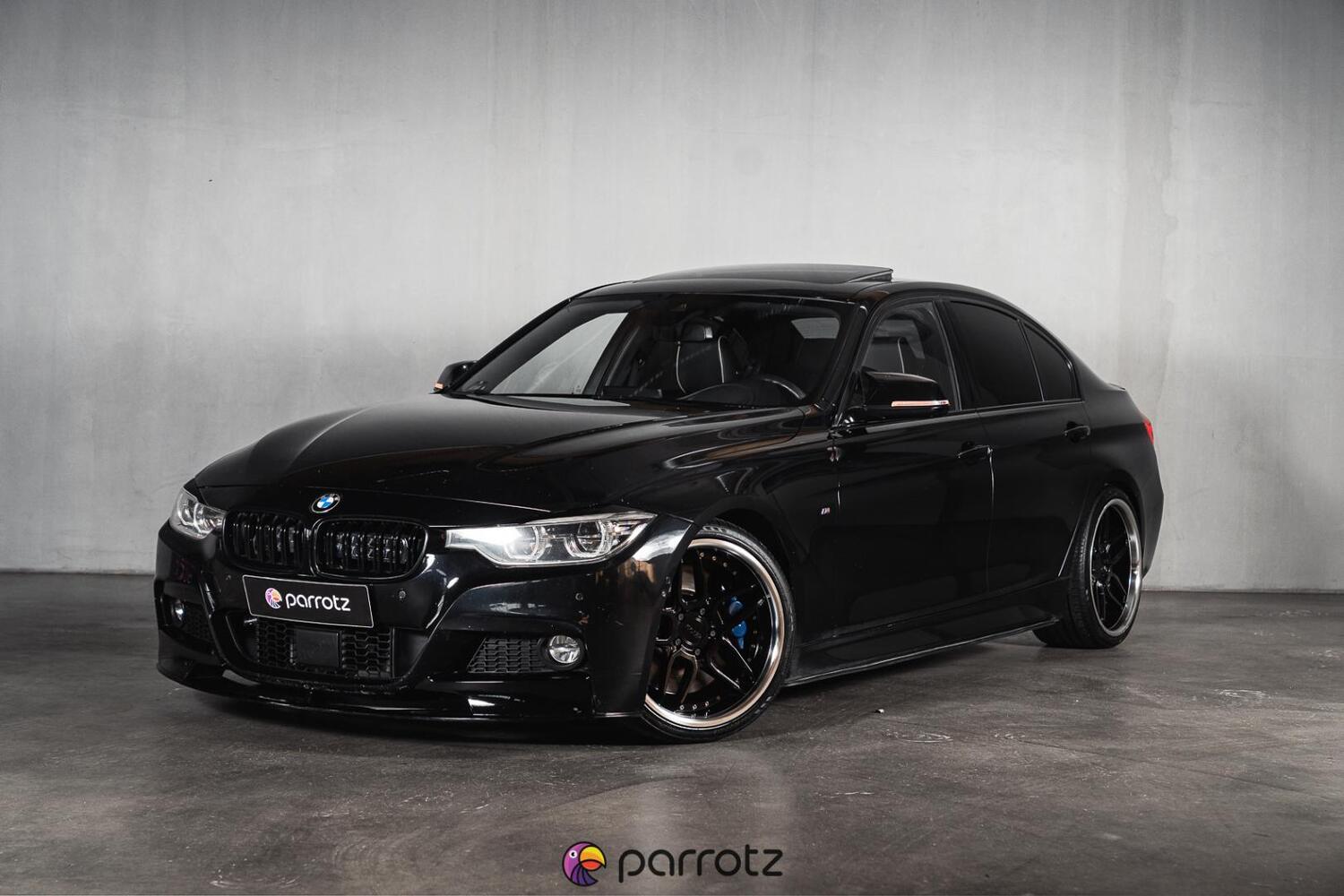 BMW 340 vaihtoauto