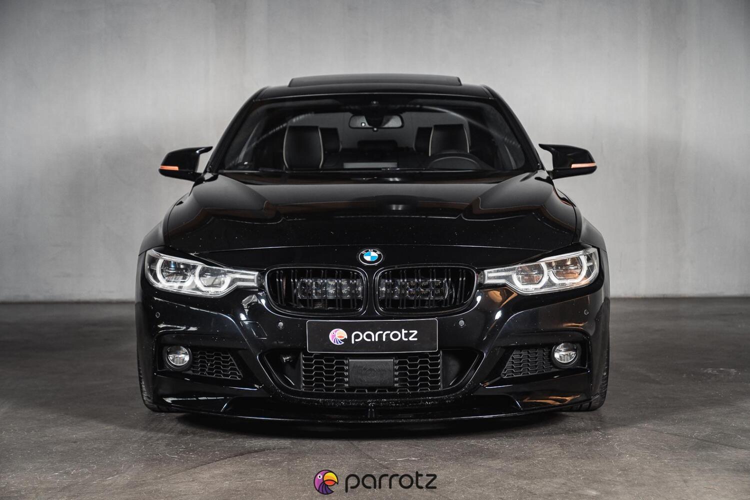 BMW 340 vaihtoauto