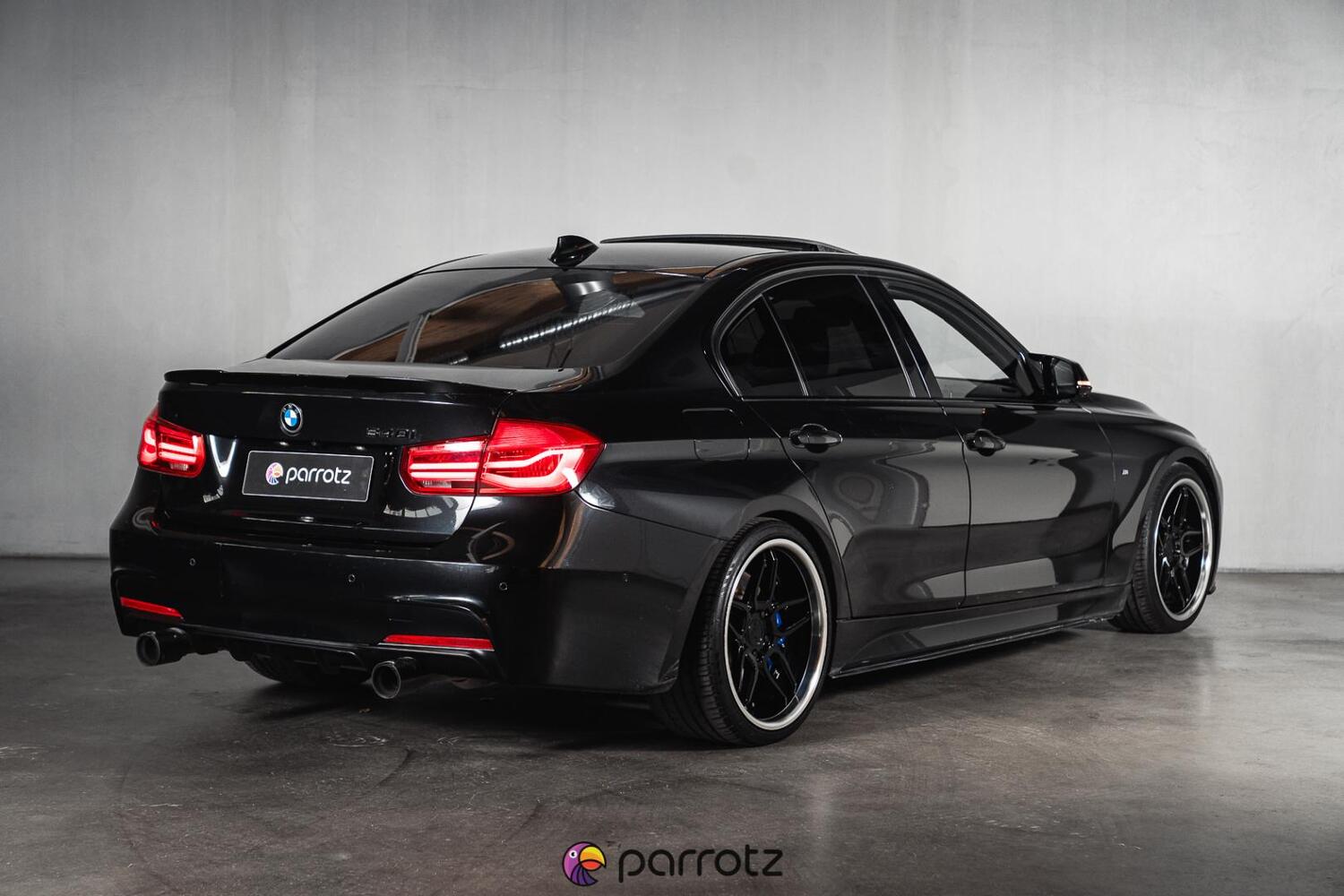 BMW 340 vaihtoauto