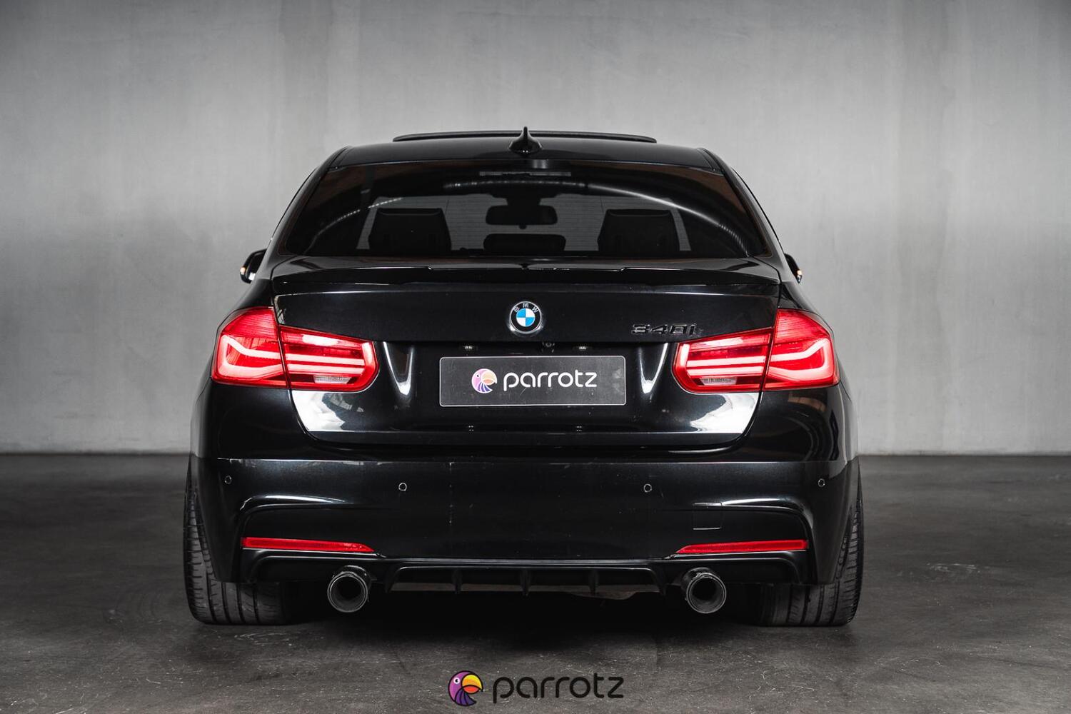BMW 340 vaihtoauto