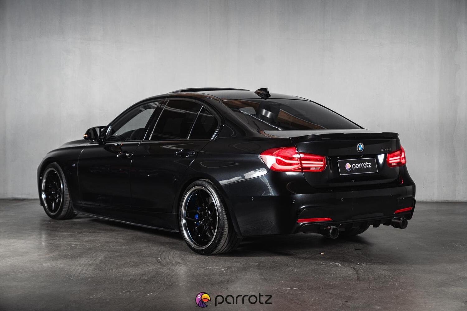 BMW 340 vaihtoauto