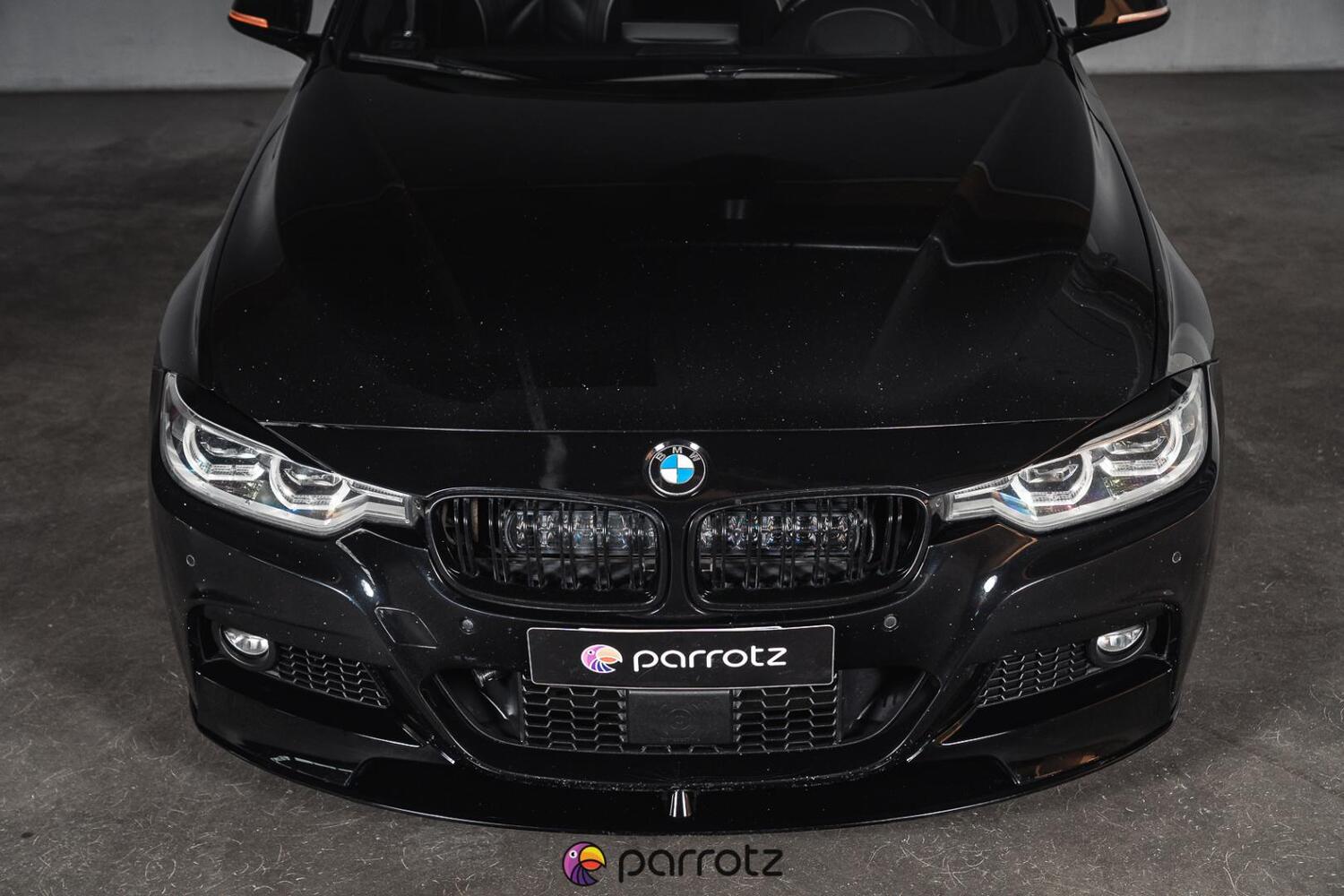 BMW 340 vaihtoauto