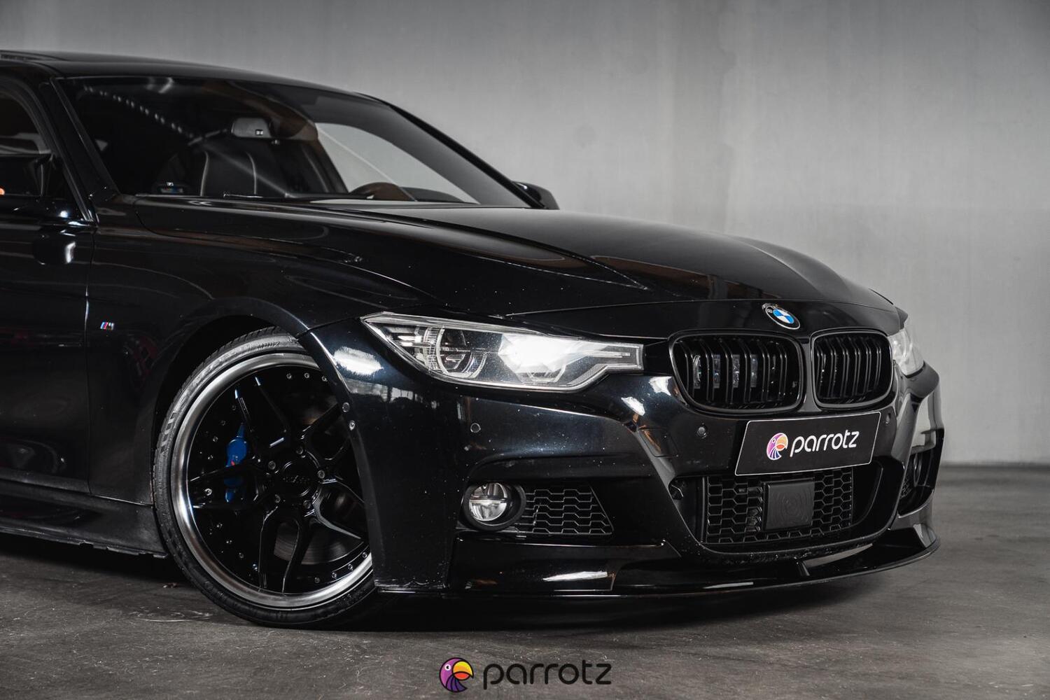 BMW 340 vaihtoauto