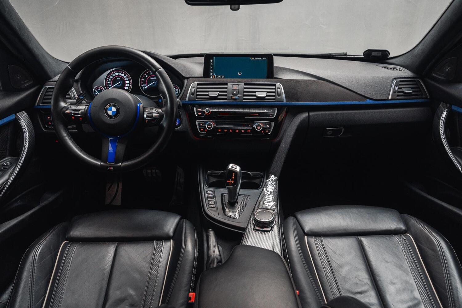 BMW 340 vaihtoauto