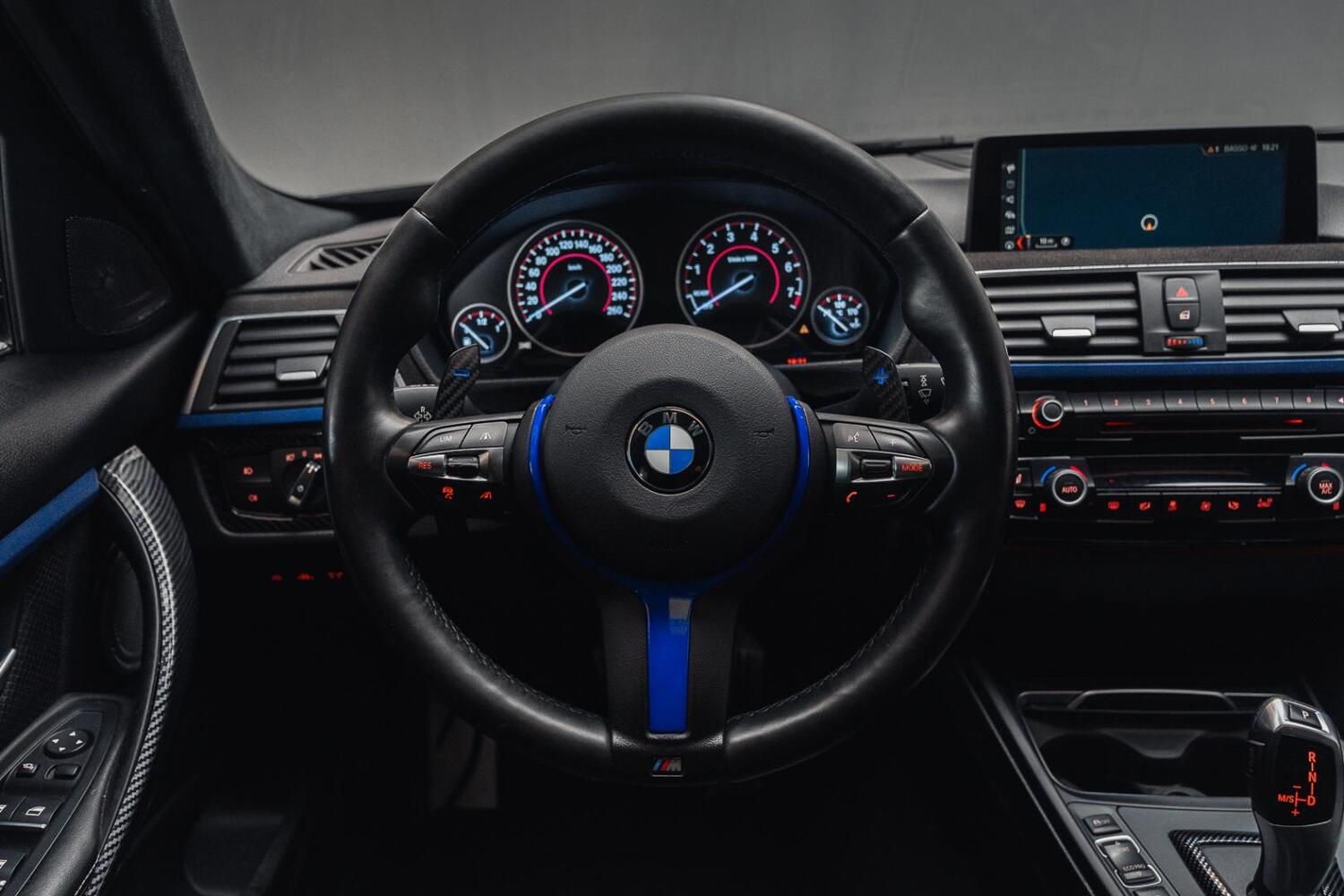 BMW 340 vaihtoauto