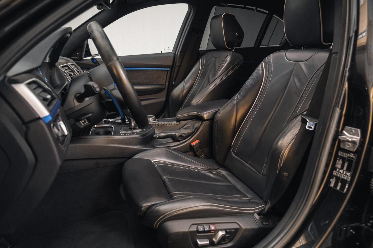 BMW 340 vaihtoauto