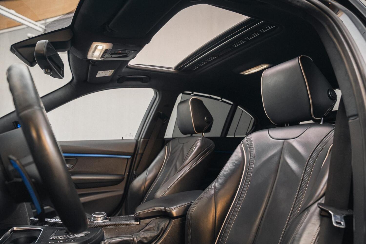 BMW 340 vaihtoauto