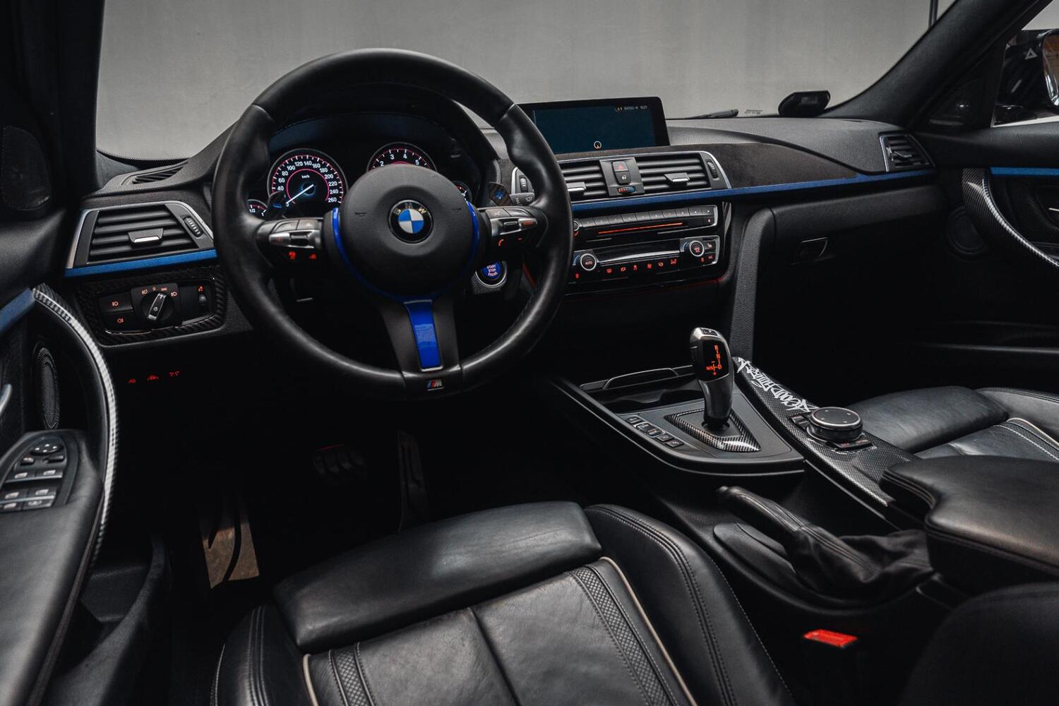 BMW 340 vaihtoauto