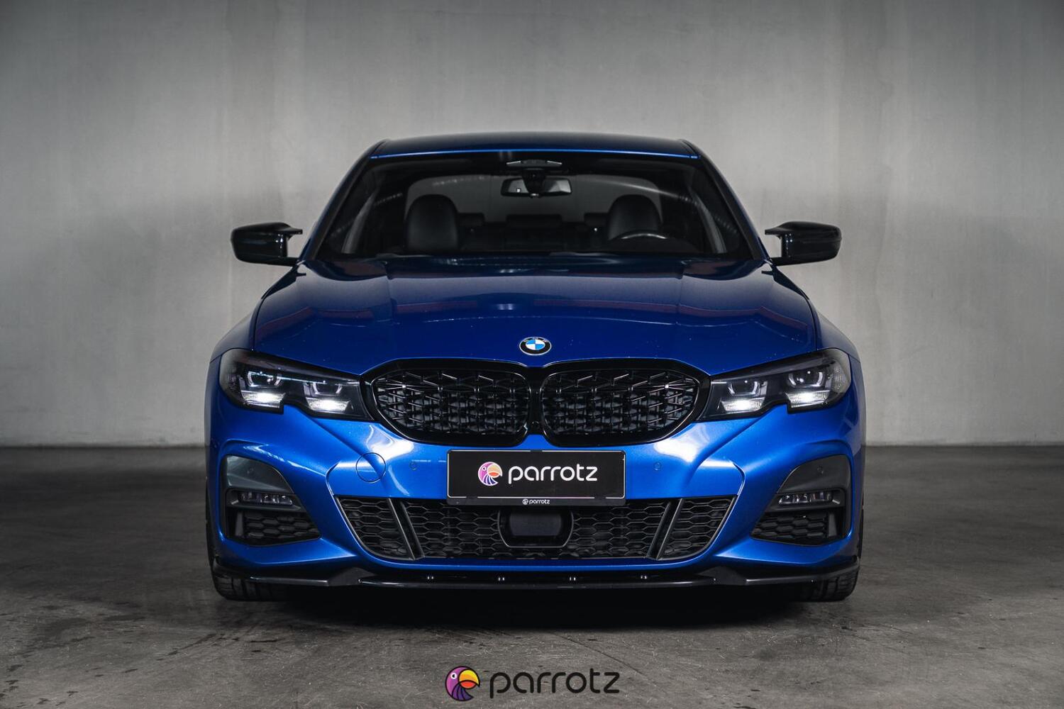 BMW 320 vaihtoauto