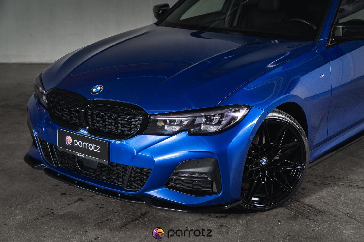 BMW 320 vaihtoauto