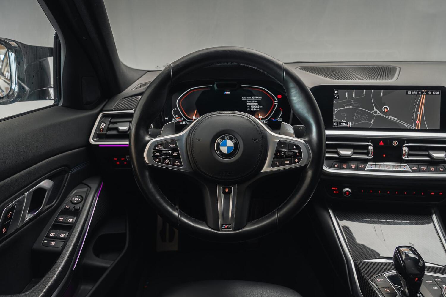 BMW 320 vaihtoauto