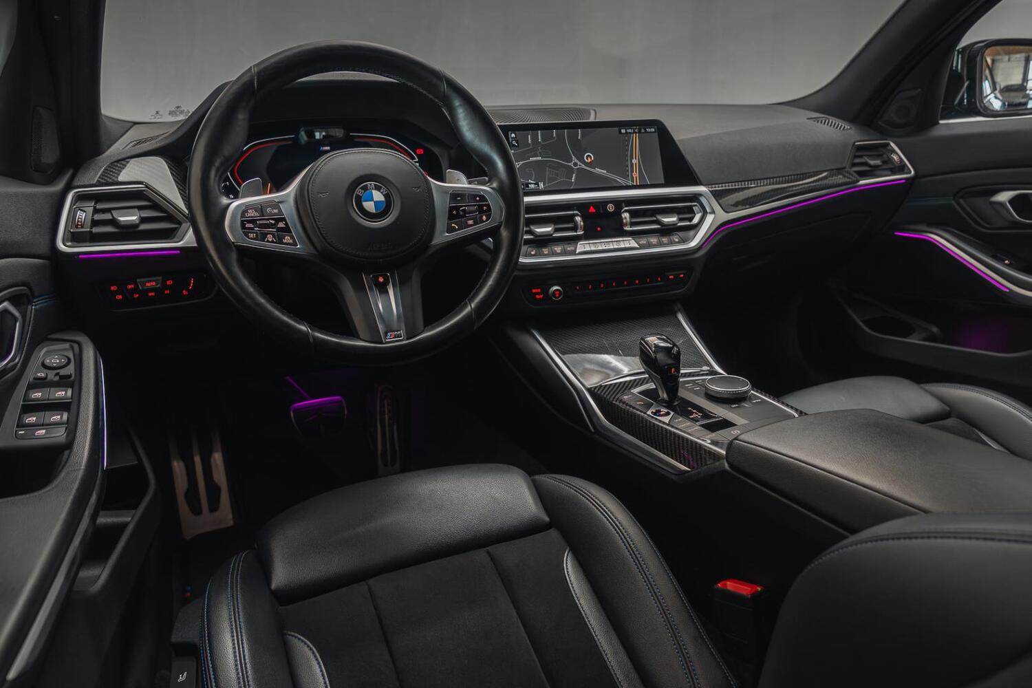 BMW 320 vaihtoauto