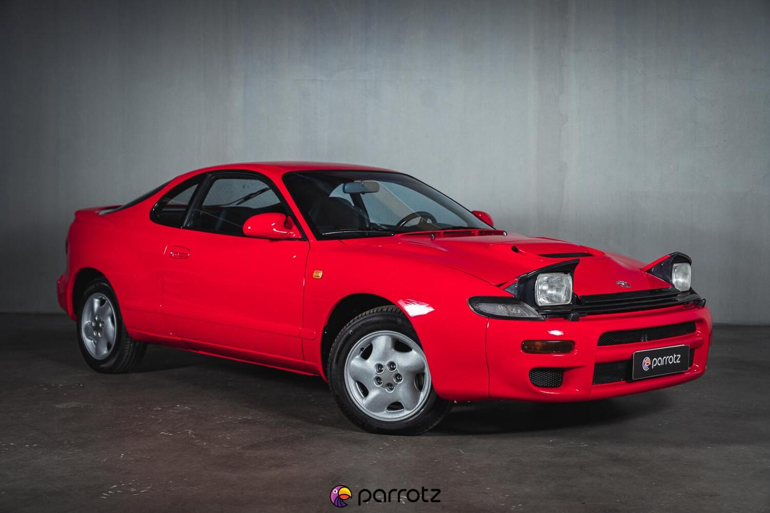 Toyota Celica vaihtoauto