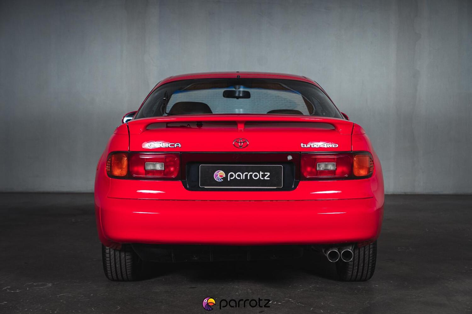 Toyota Celica vaihtoauto