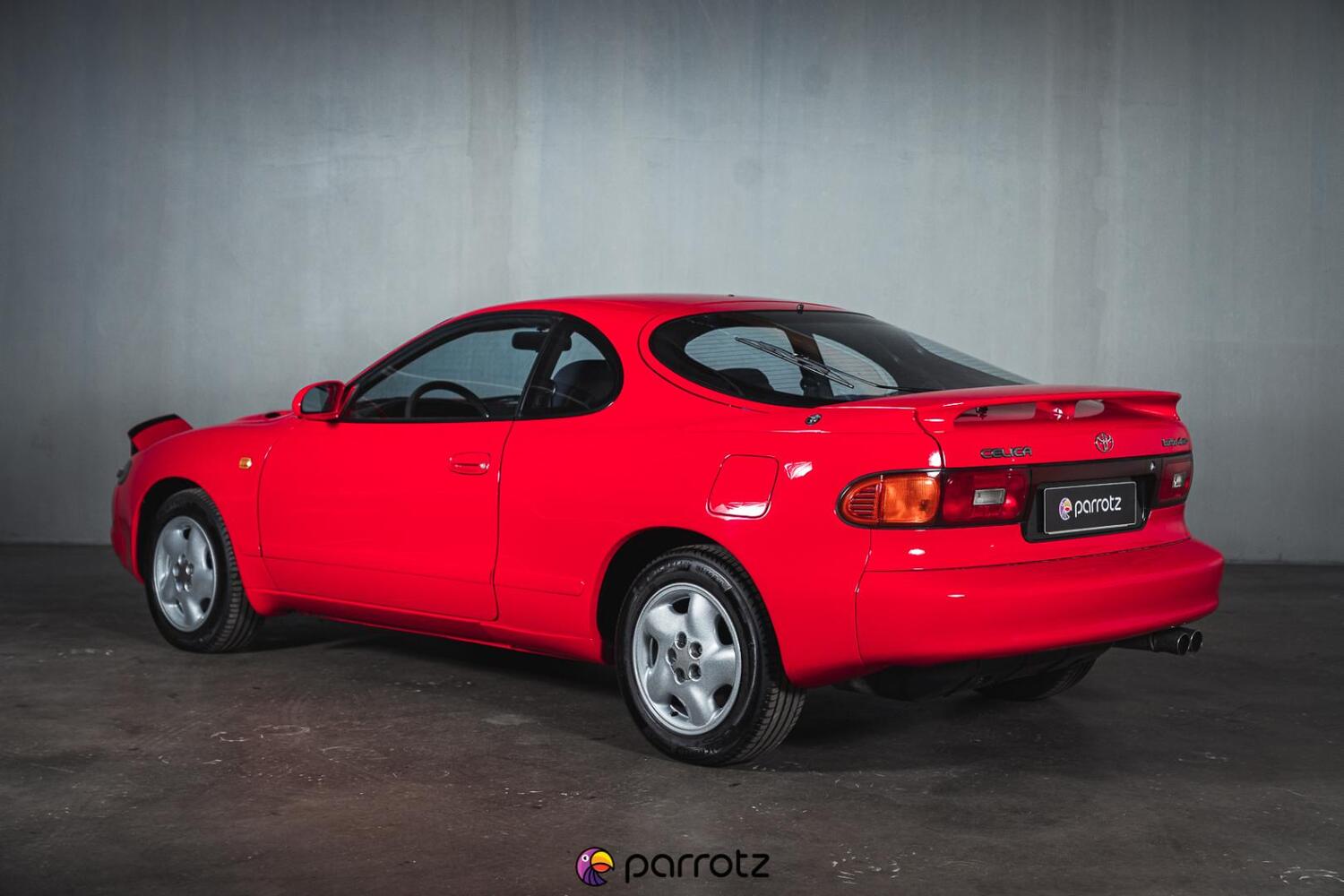 Toyota Celica vaihtoauto