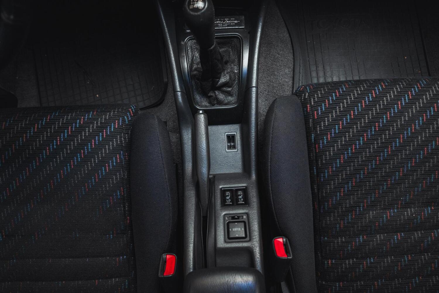 Toyota Celica vaihtoauto