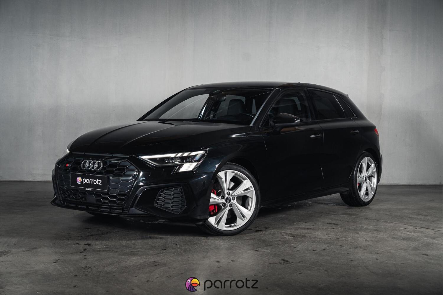 Audi S3 vaihtoauto