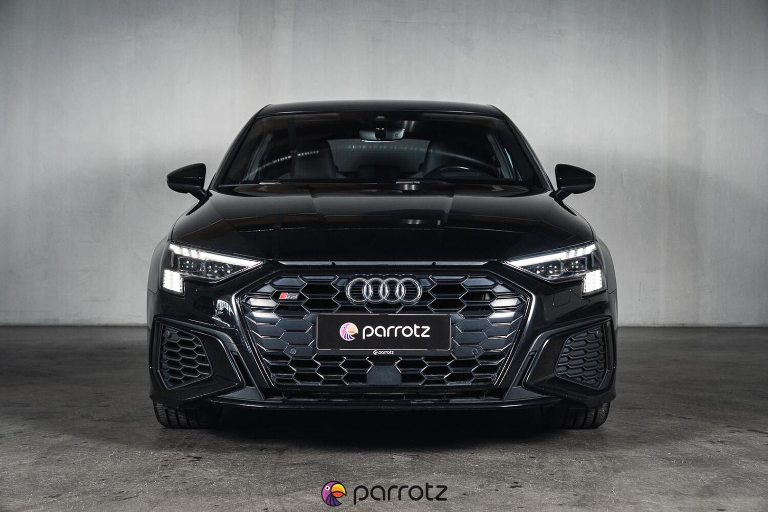 Audi S3 vaihtoauto