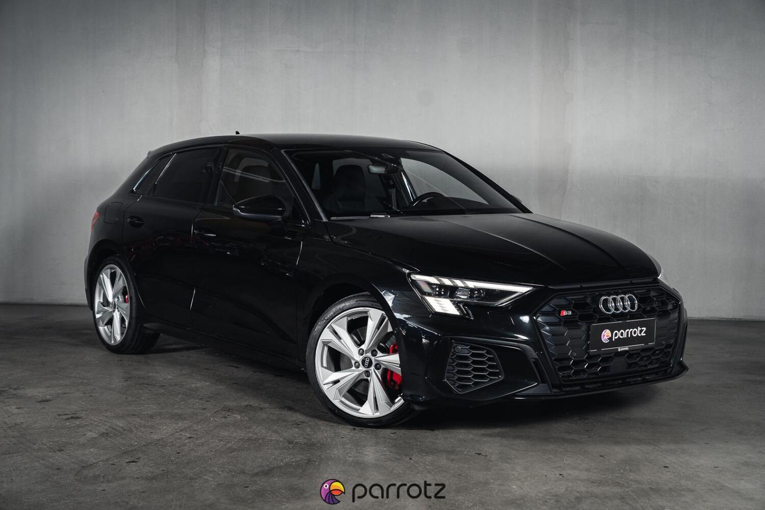 Audi S3 vaihtoauto