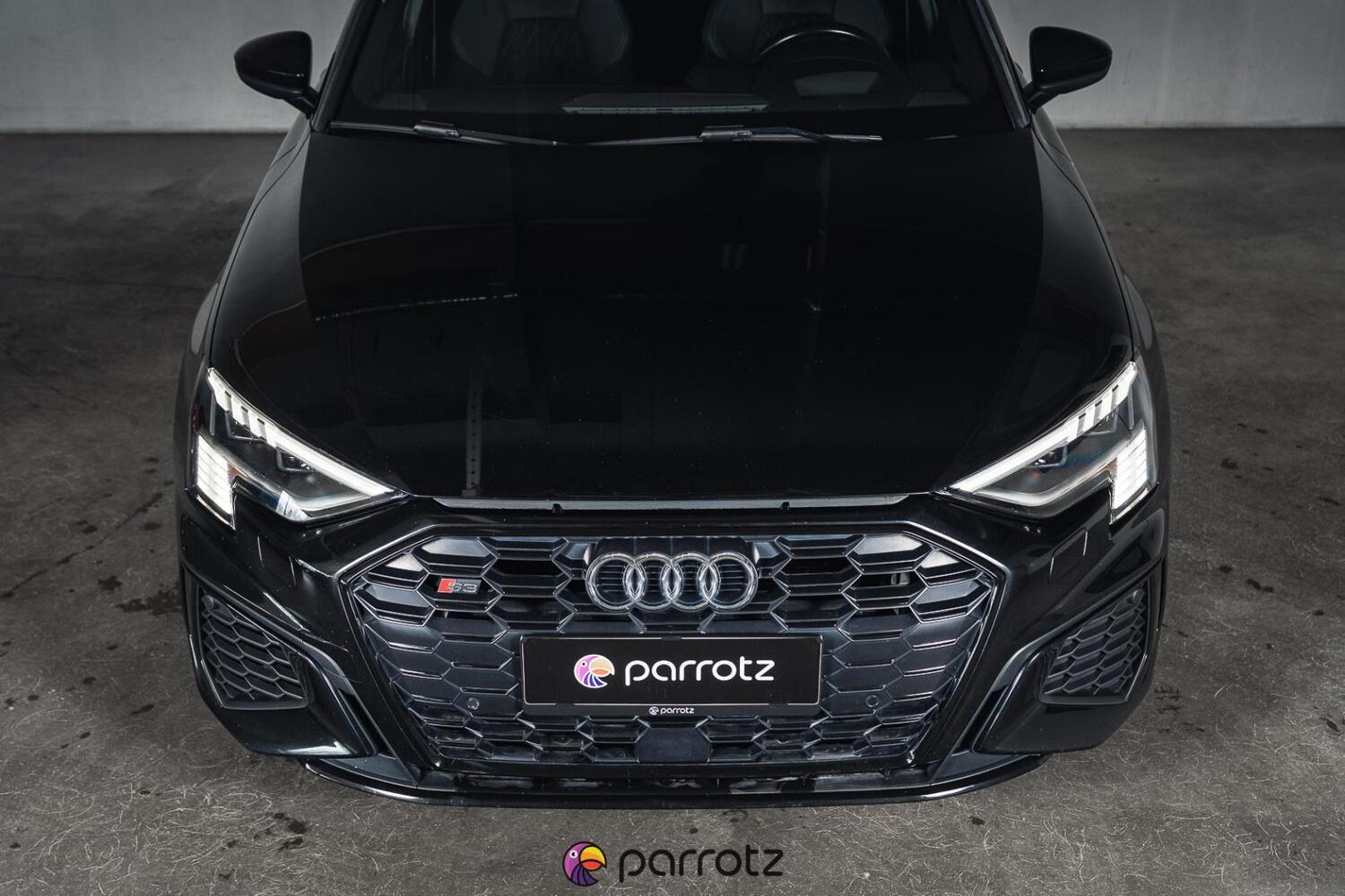 Audi S3 vaihtoauto