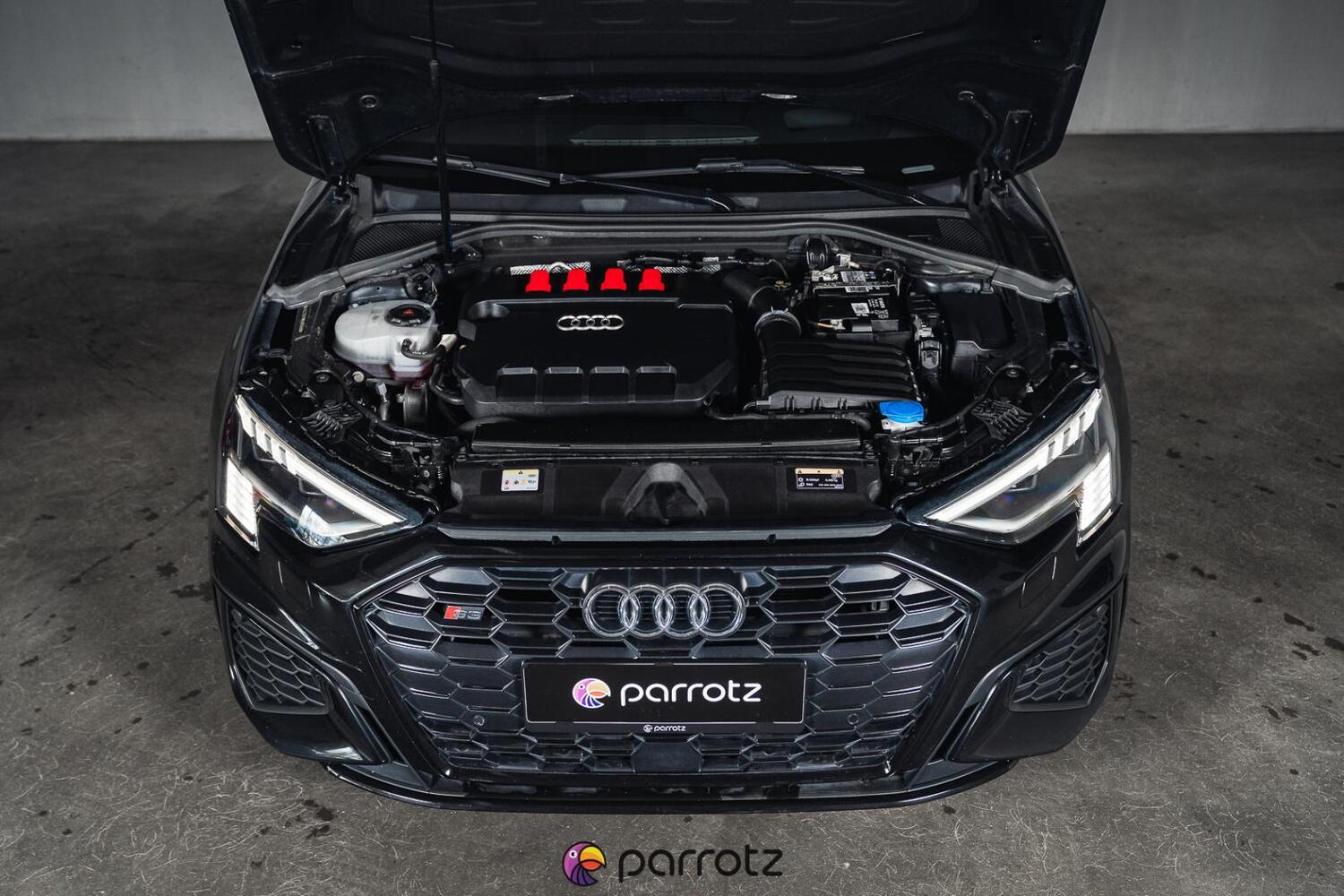 Audi S3 vaihtoauto