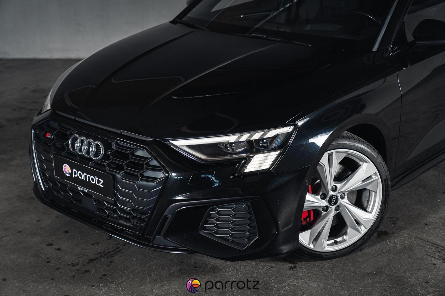 Audi S3 vaihtoauto
