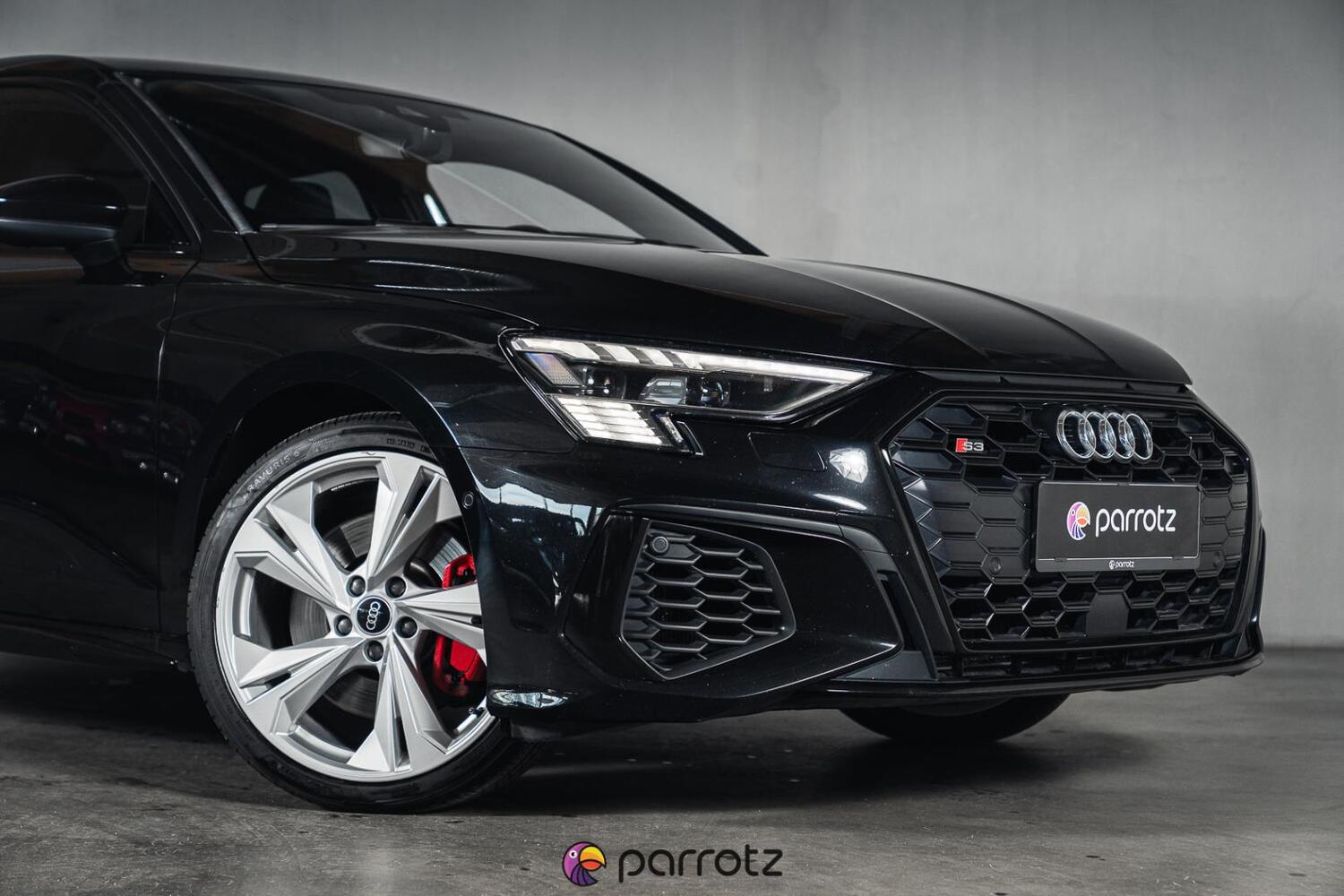 Audi S3 vaihtoauto