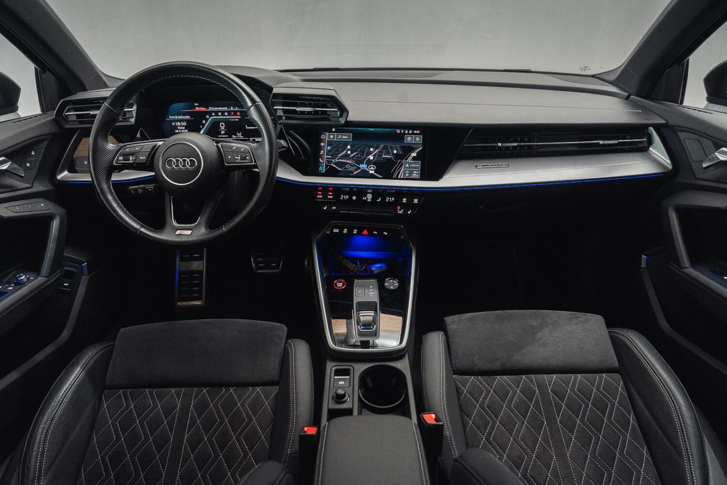 Audi S3 vaihtoauto