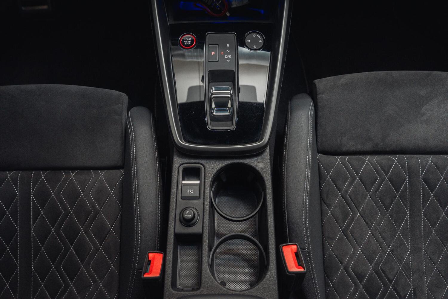 Audi S3 vaihtoauto