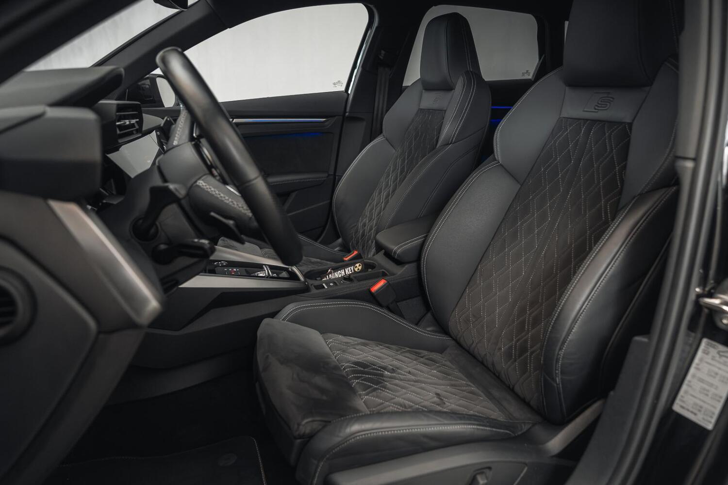 Audi S3 vaihtoauto