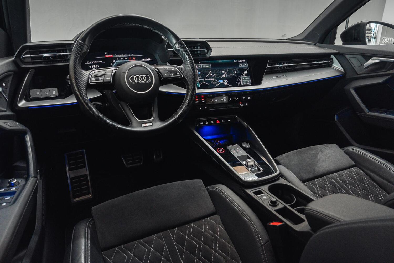 Audi S3 vaihtoauto